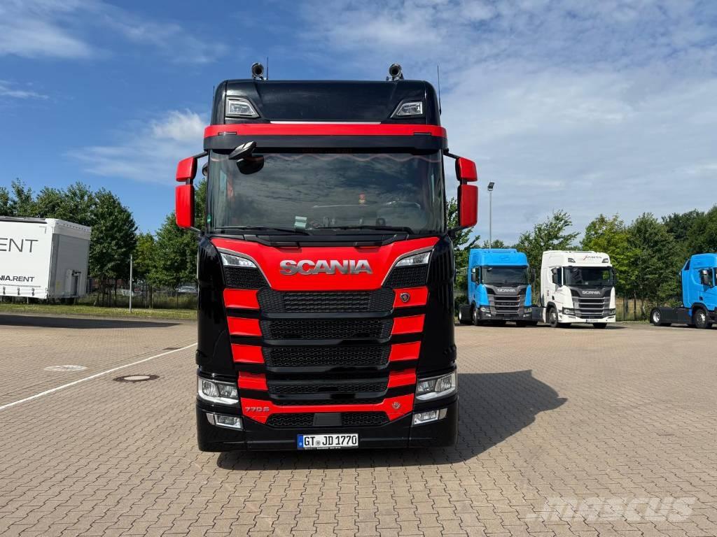 Scania 770 S Tractores (camiões)