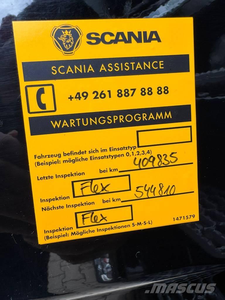 Scania 770 S Tractores (camiões)