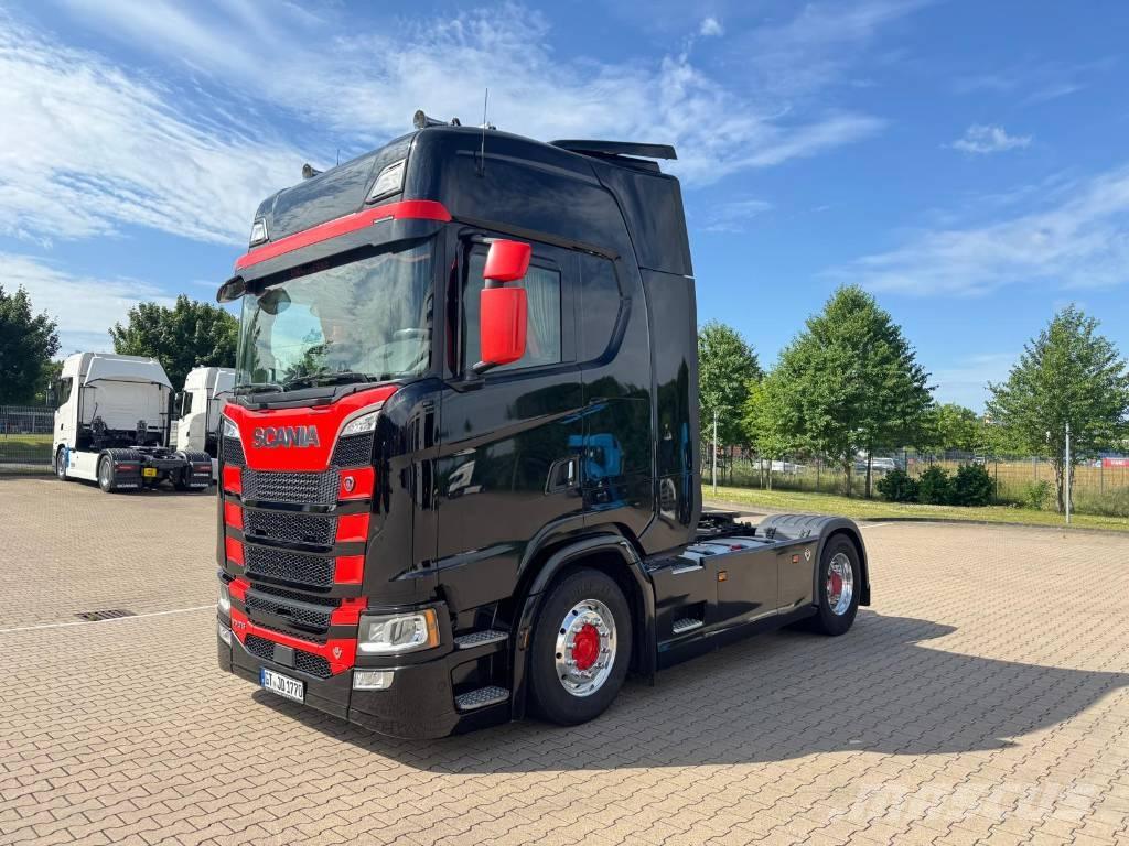 Scania 770 S Tractores (camiões)