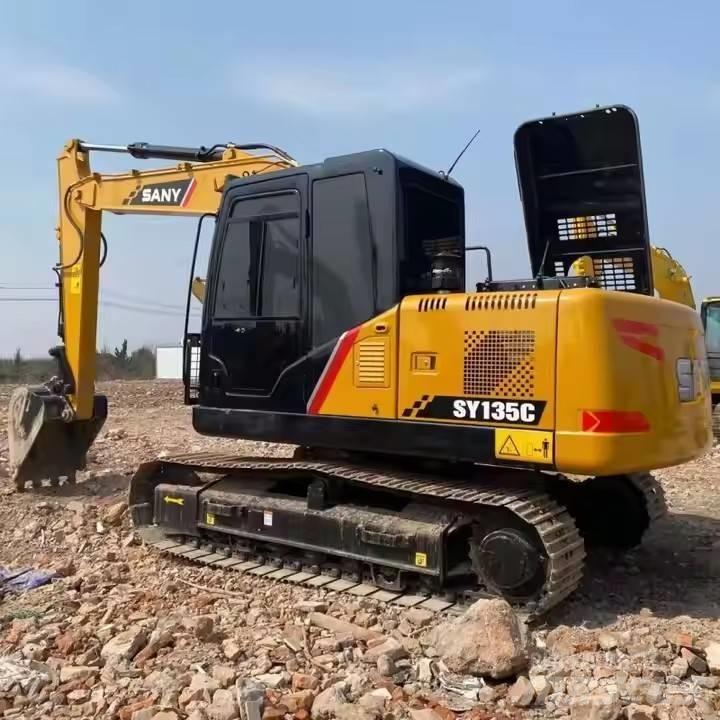 Sany SY 135 C Escavadoras de rastos