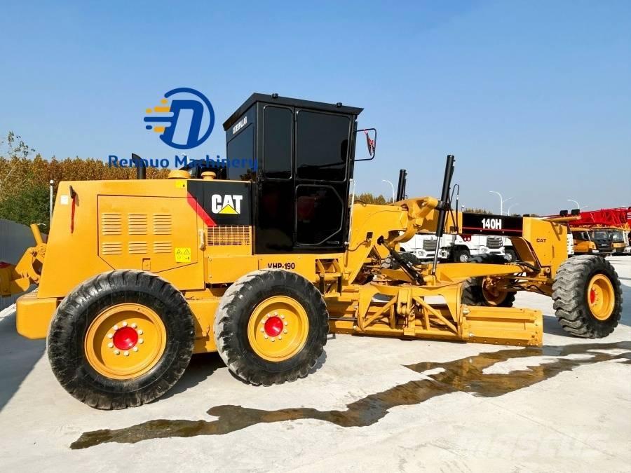 CAT 140H Motoniveladoras
