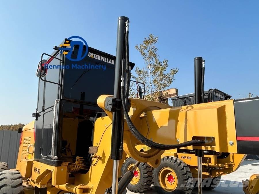 CAT 140H Motoniveladoras