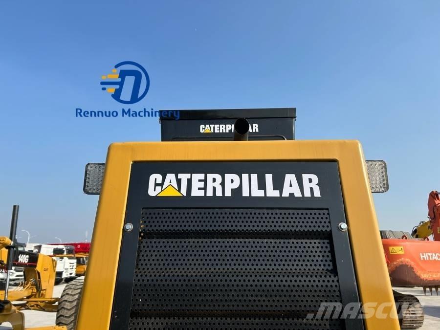 CAT 140H Motoniveladoras