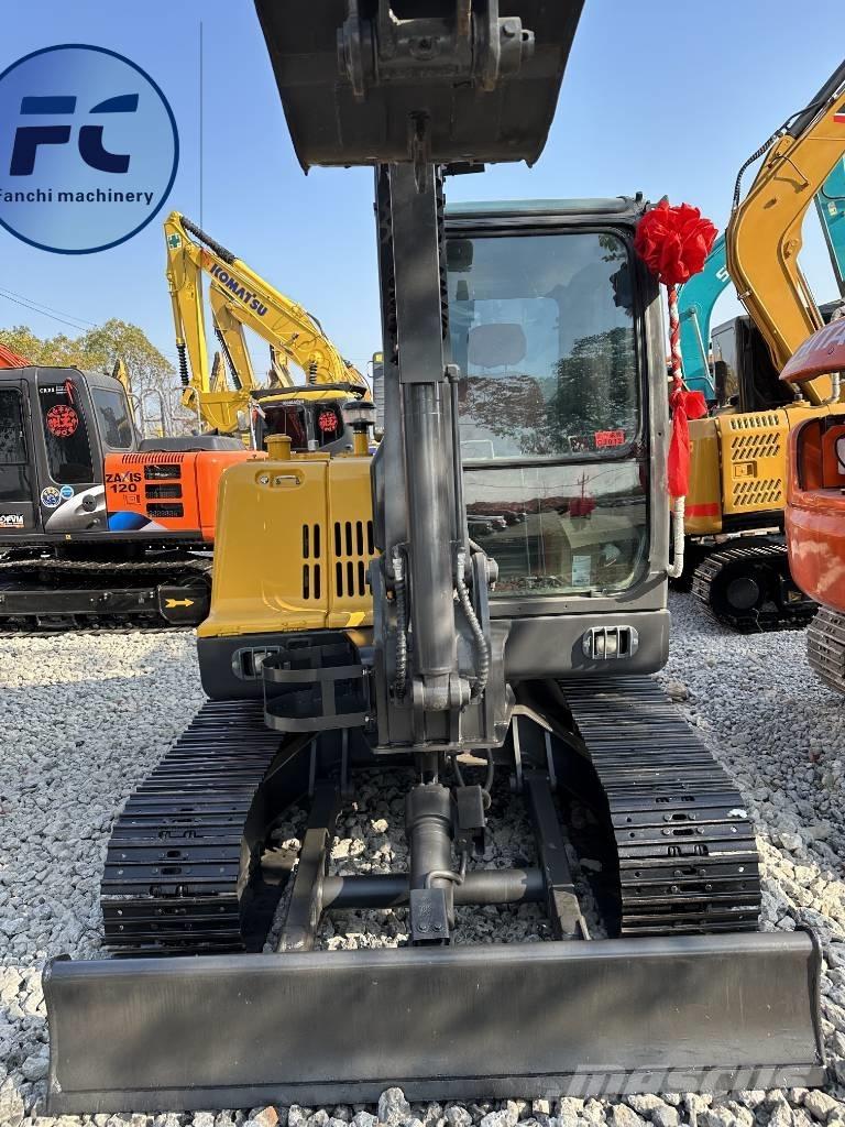 Volvo EC 60 D Escavadoras de rastos