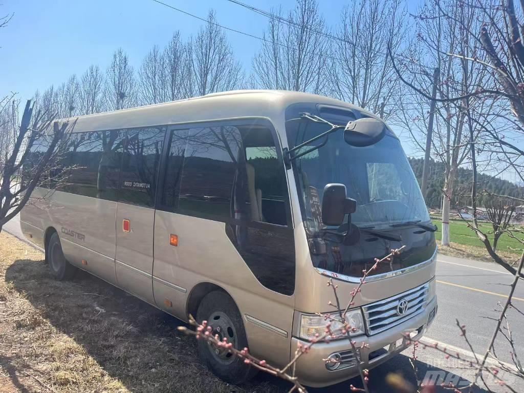 Toyota Coaster Bus Mini bus