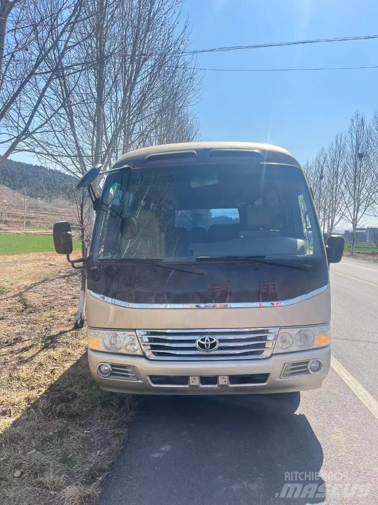 Toyota Coaster Bus Mini bus