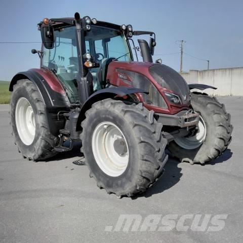 Valtra N 174 Tratores Agrícolas usados
