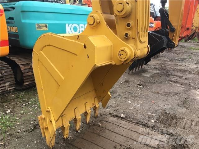Komatsu PC 200 Escavadoras de rastos