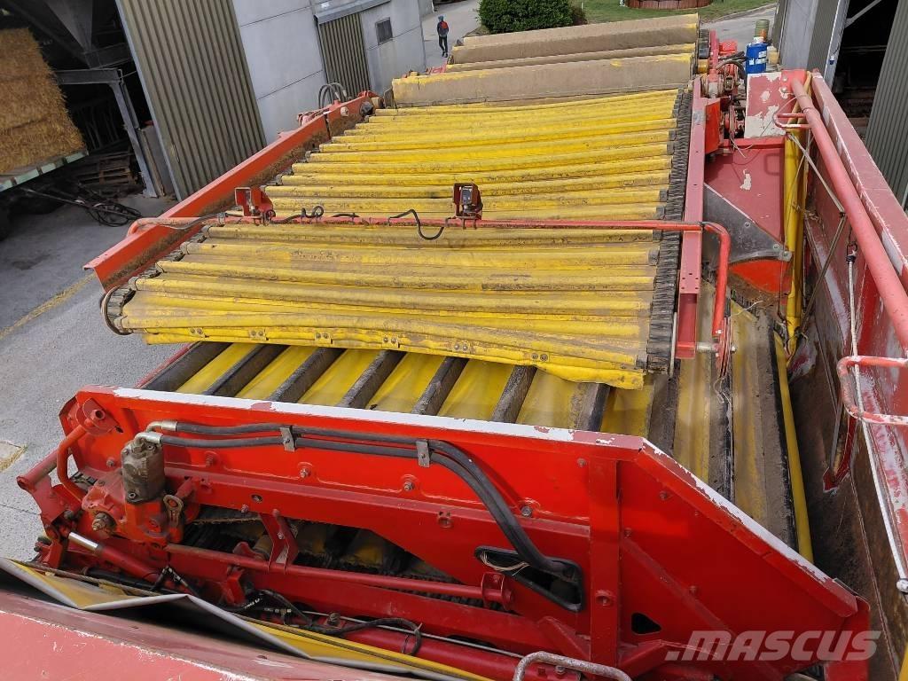 Grimme Tectron 415 Equipamentos Colheita e apanha de Batatas