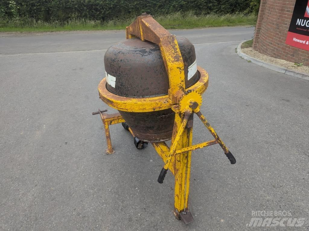 Howard PTO CONCRETE Acessórios para betão