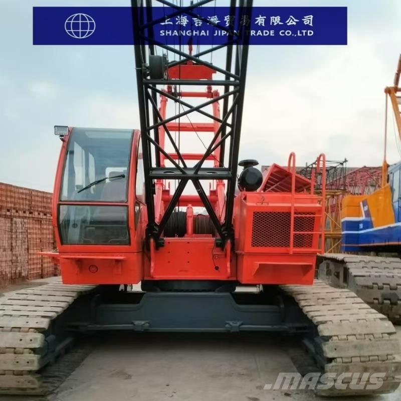 IHI CCH 500 Gruas de rastos