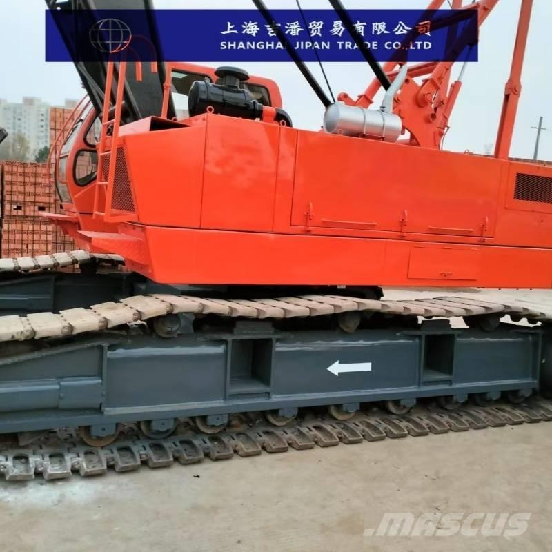 IHI CCH 500 Gruas de rastos
