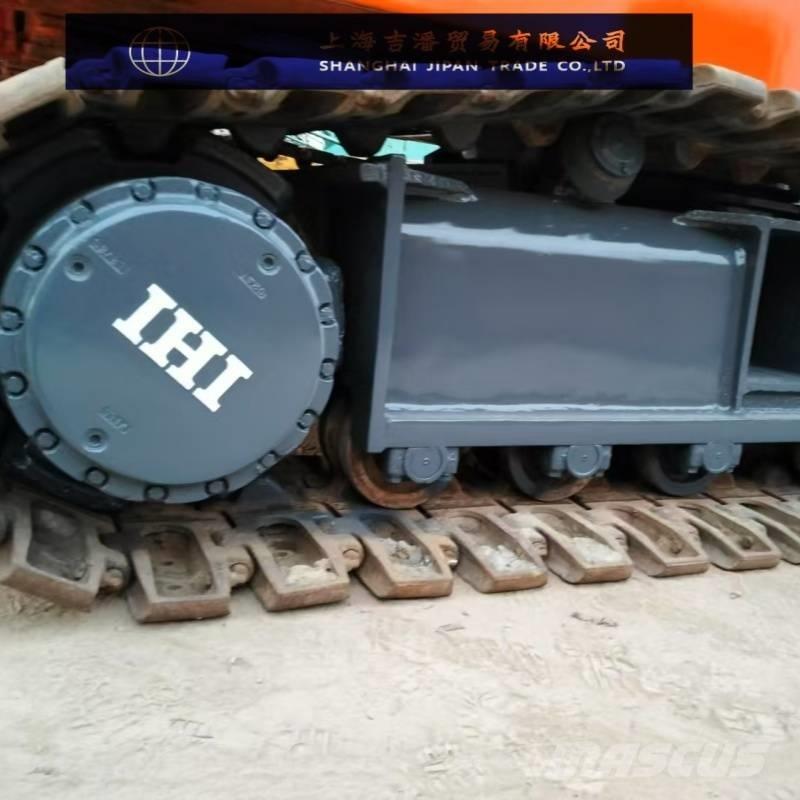 IHI CCH 500 Gruas de rastos