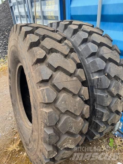 Michelin 16.00R20 Pneus, Rodas e Jantes