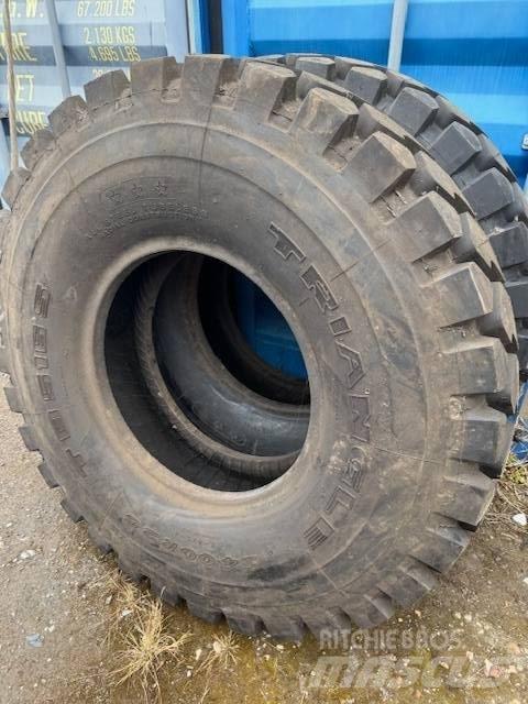 Michelin 16.00R20 Pneus, Rodas e Jantes