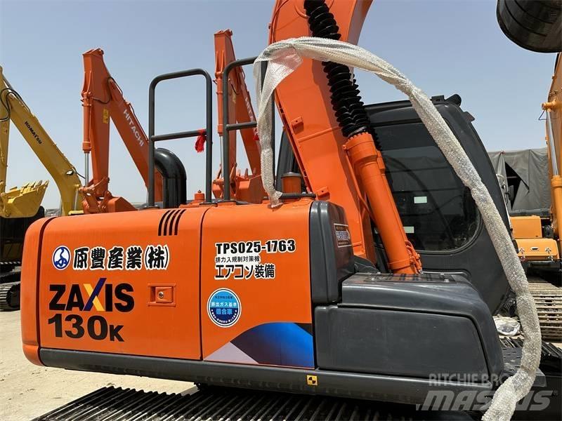 Hitachi ZX 130 K Escavadoras de rastos