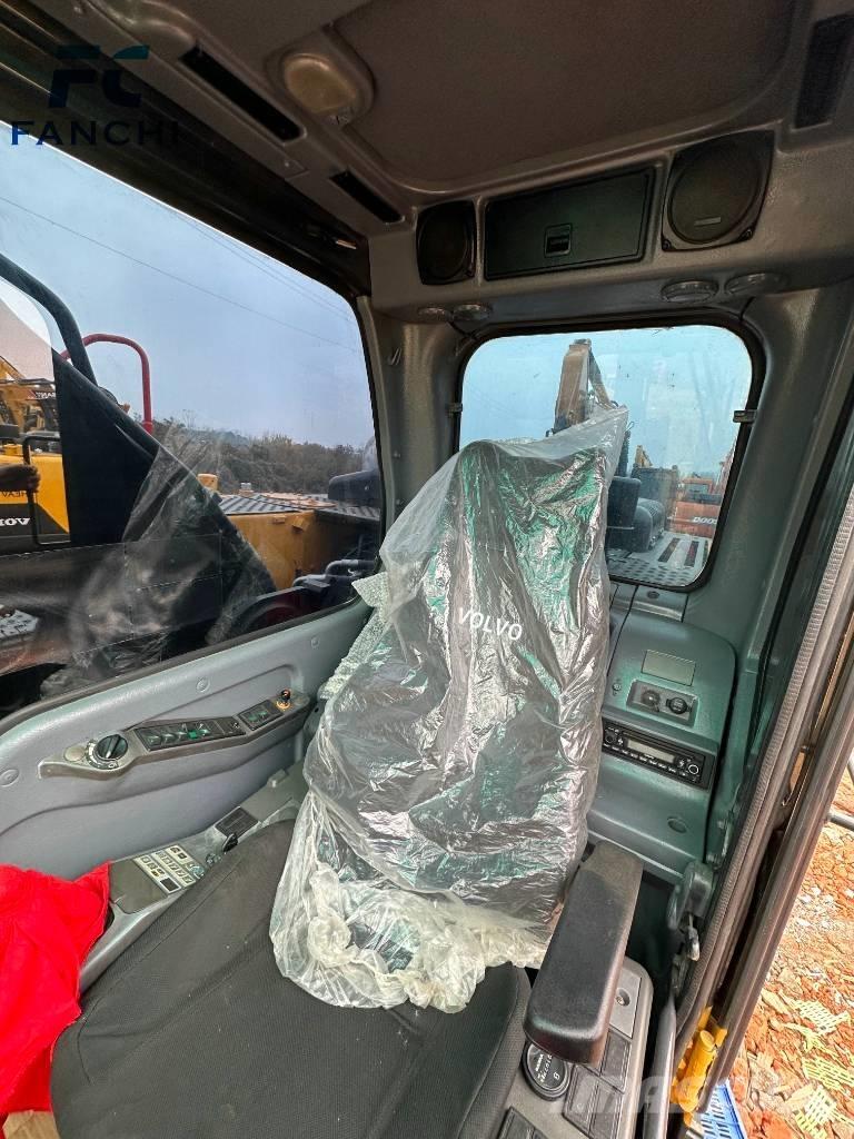 Volvo EC 290 Escavadoras de rastos