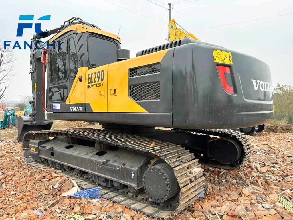 Volvo EC 290 Escavadoras de rastos