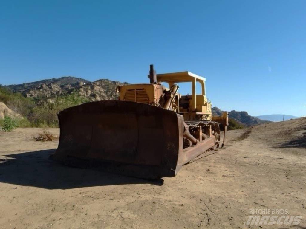 CAT D 9 G Dozers - Tratores rastos