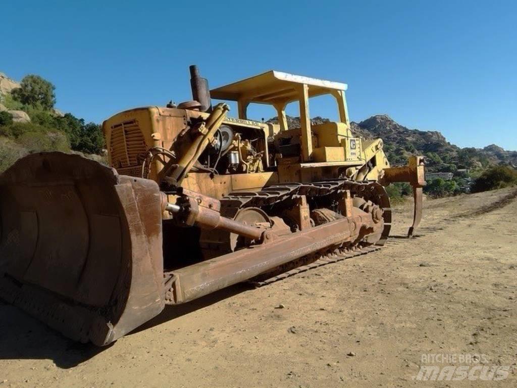 CAT D 9 G Dozers - Tratores rastos