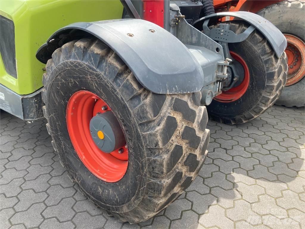 CLAAS Scorpion 756 Tratores Agrícolas usados