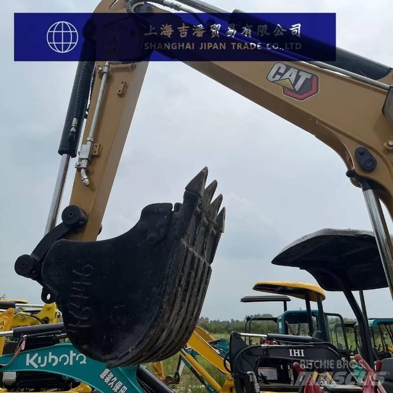 CAT 303.5 E CR Mini Escavadoras <7t