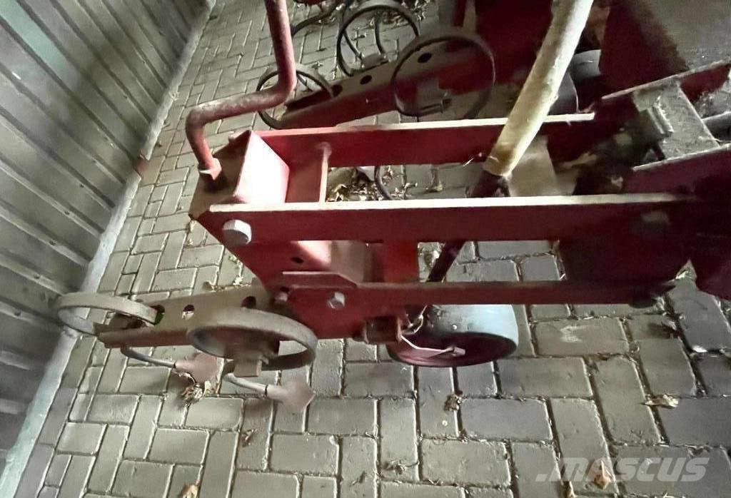 Becker schoffel Outras máquinas de lavoura e acessórios