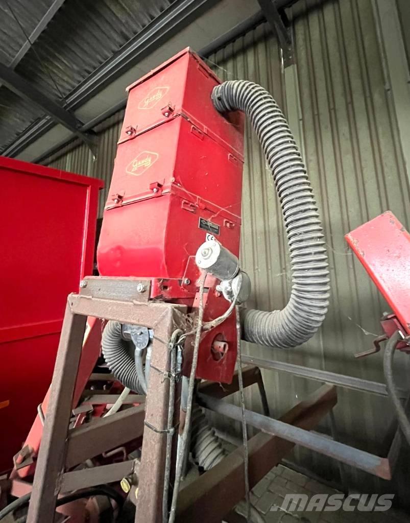 Becker schoffel Outras máquinas de lavoura e acessórios