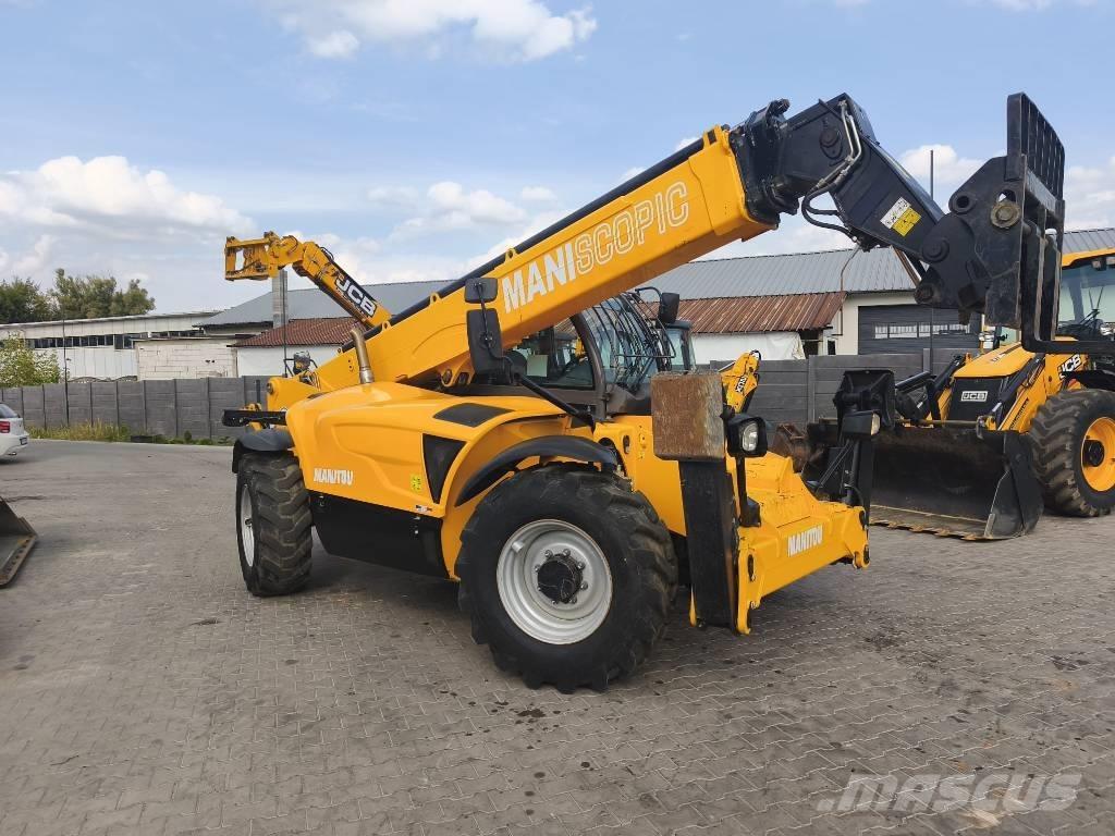 Manitou MT 1440 EASY Manipuladores telescópicos