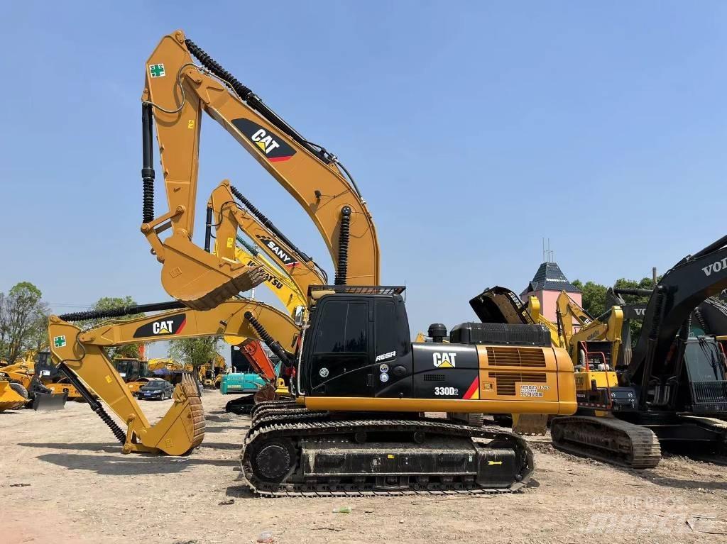 CAT 330D2 Escavadoras de rastos