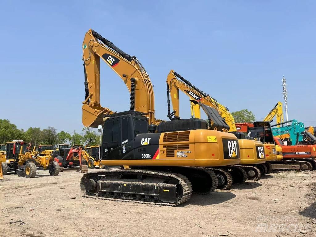 CAT 330D2 Escavadoras de rastos