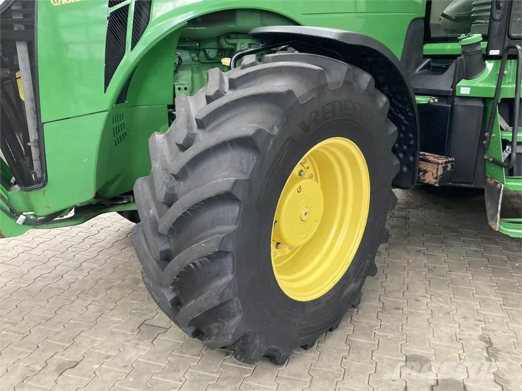 John Deere 8335R Tratores Agrícolas usados