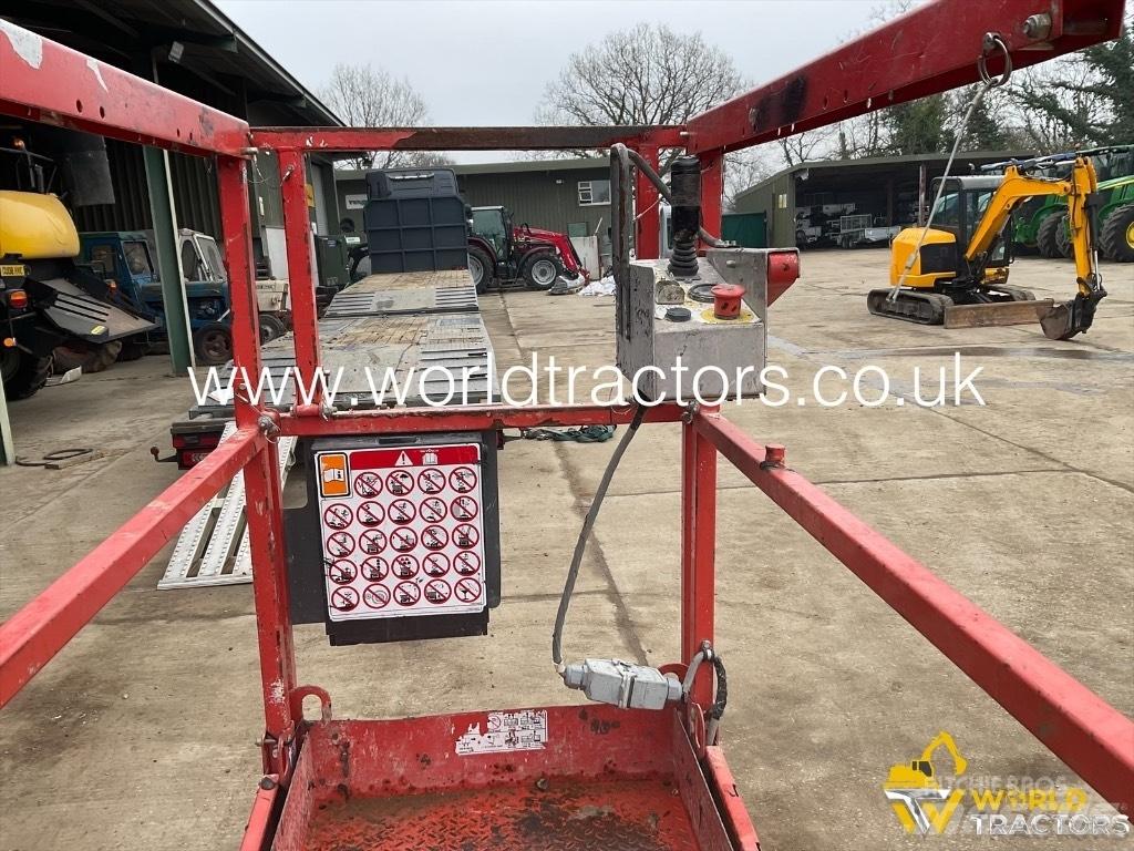 SkyJack SJ III 3219 Elevadores de tesoura