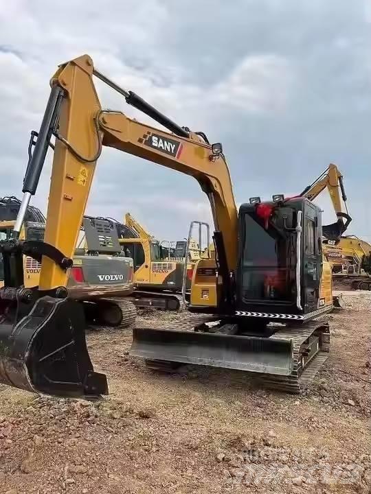 Sany SY 75 C Escavadoras de rastos