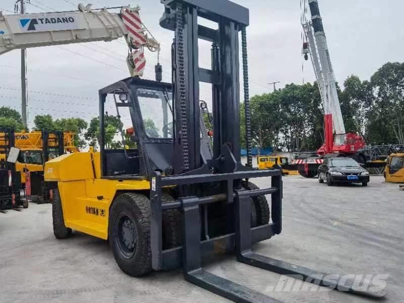 Komatsu FD 160 Empilhadores Diesel