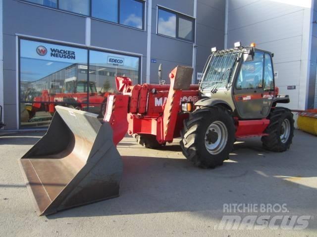 Manitou MT 1740 Manipuladores telescópicos