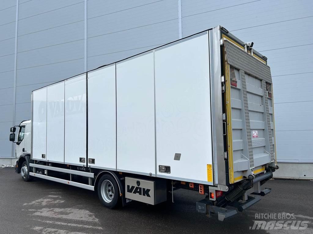 Volvo FE Camiões de caixa fechada