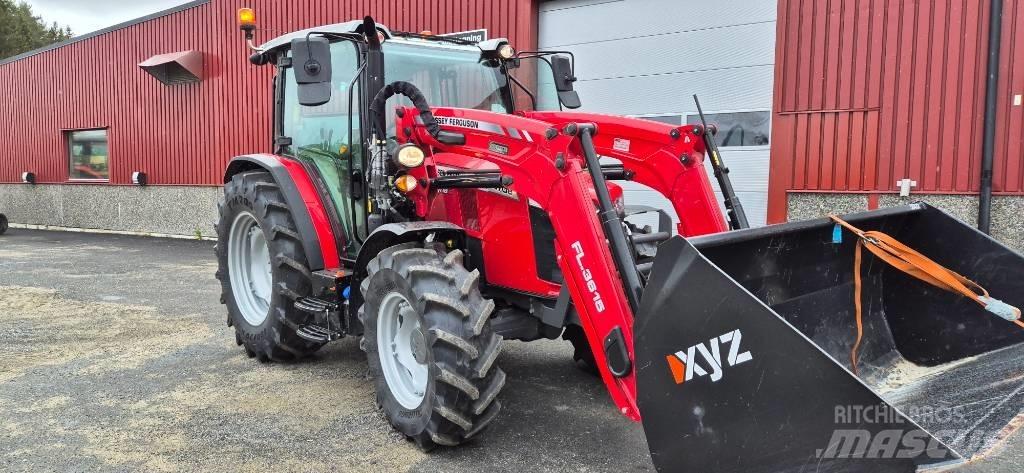 Massey Ferguson 4708 Tratores Agrícolas usados