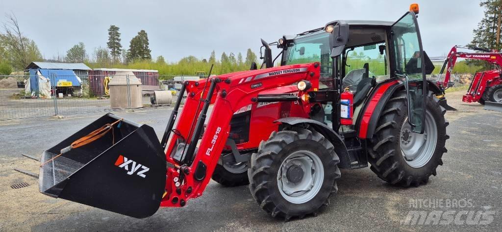 Massey Ferguson 4708 Tratores Agrícolas usados