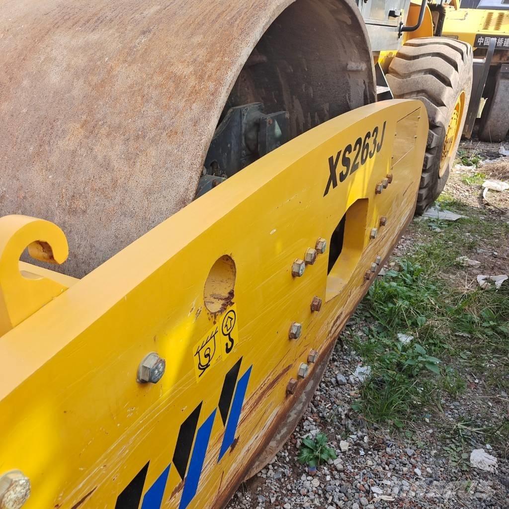 XCMG XS 263 J Cilindros Compactadores monocilíndricos