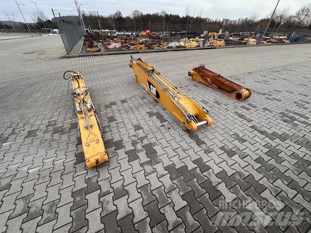 CAT M316 F RAMIE /ARM Lanças e braços dippers