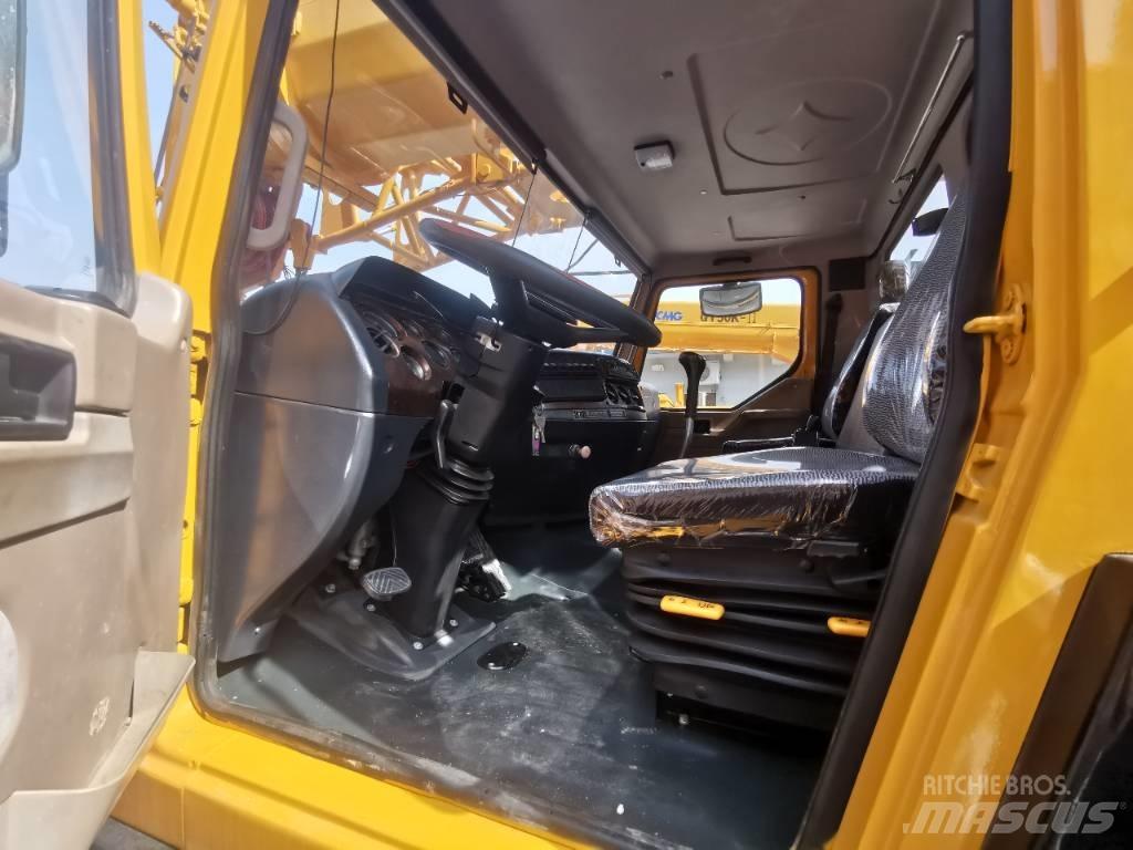 XCMG QY 35 K Gruas Todo terreno