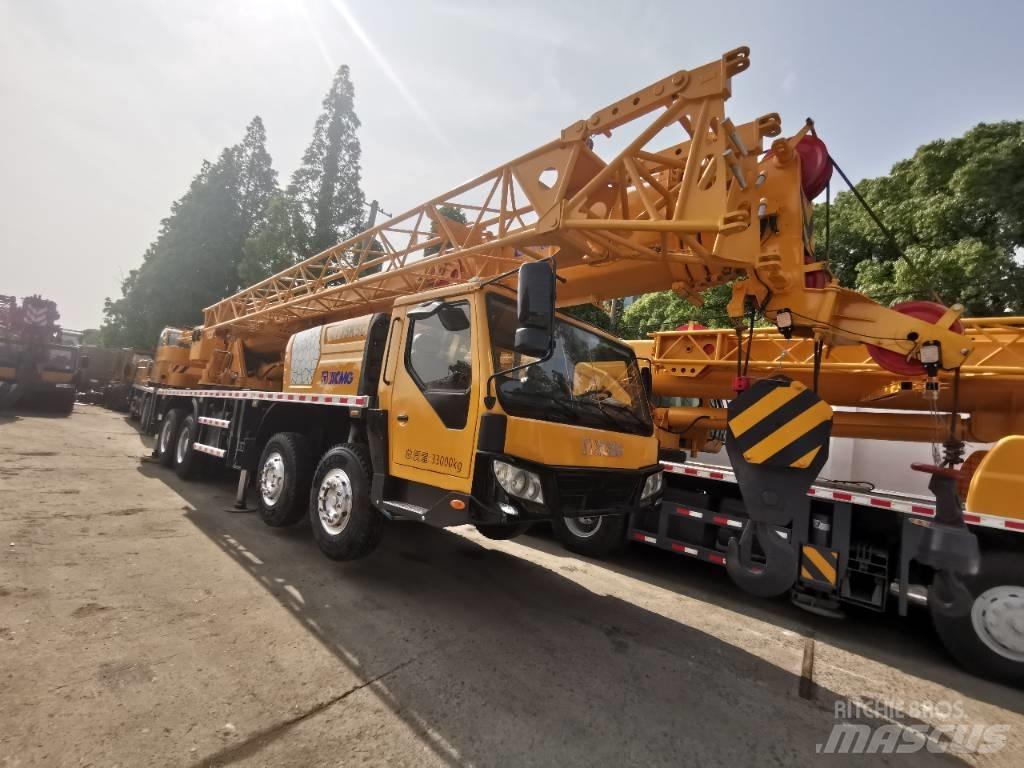 XCMG QY 35 K Gruas Todo terreno