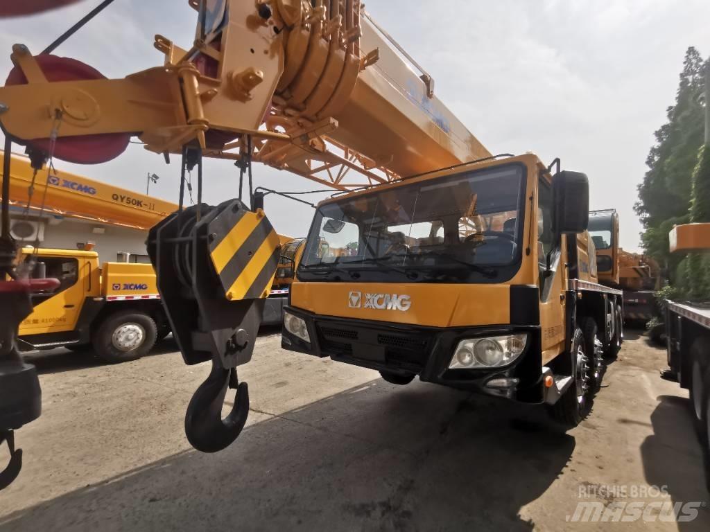 XCMG QY 35 K Gruas Todo terreno