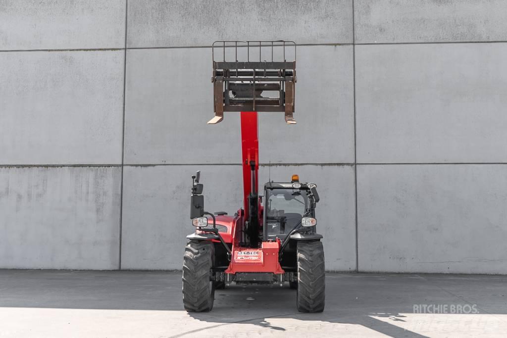 Manitou MT 730 Manipuladores telescópicos