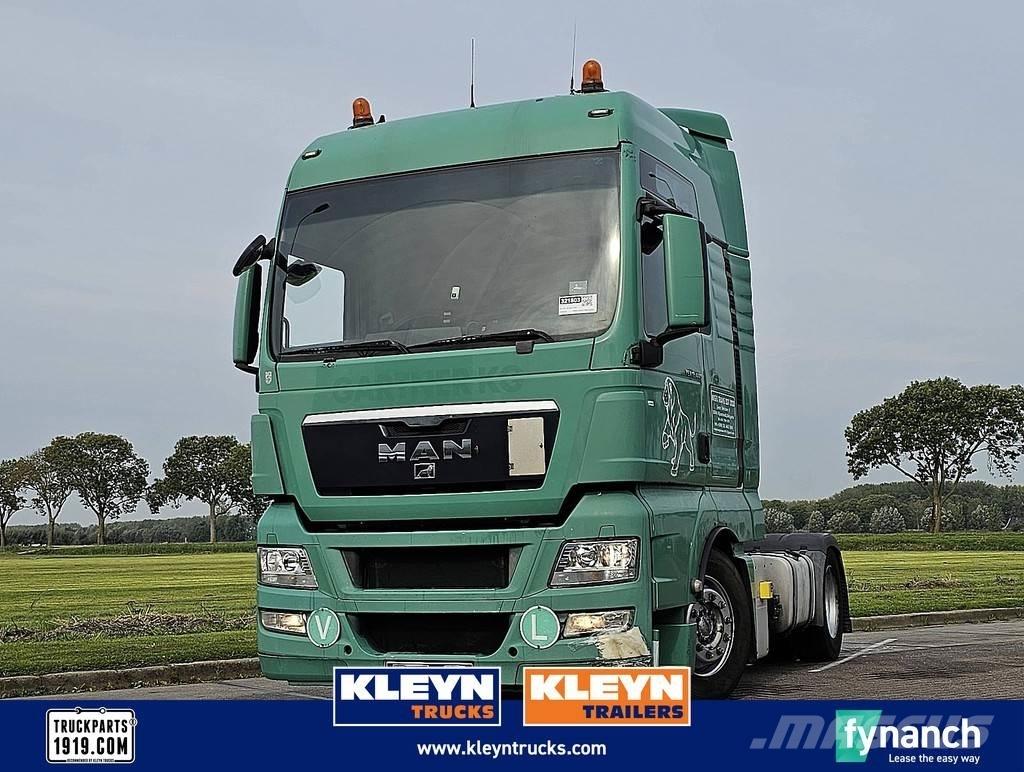 MAN 18.440 TGX Tractores (camiões)
