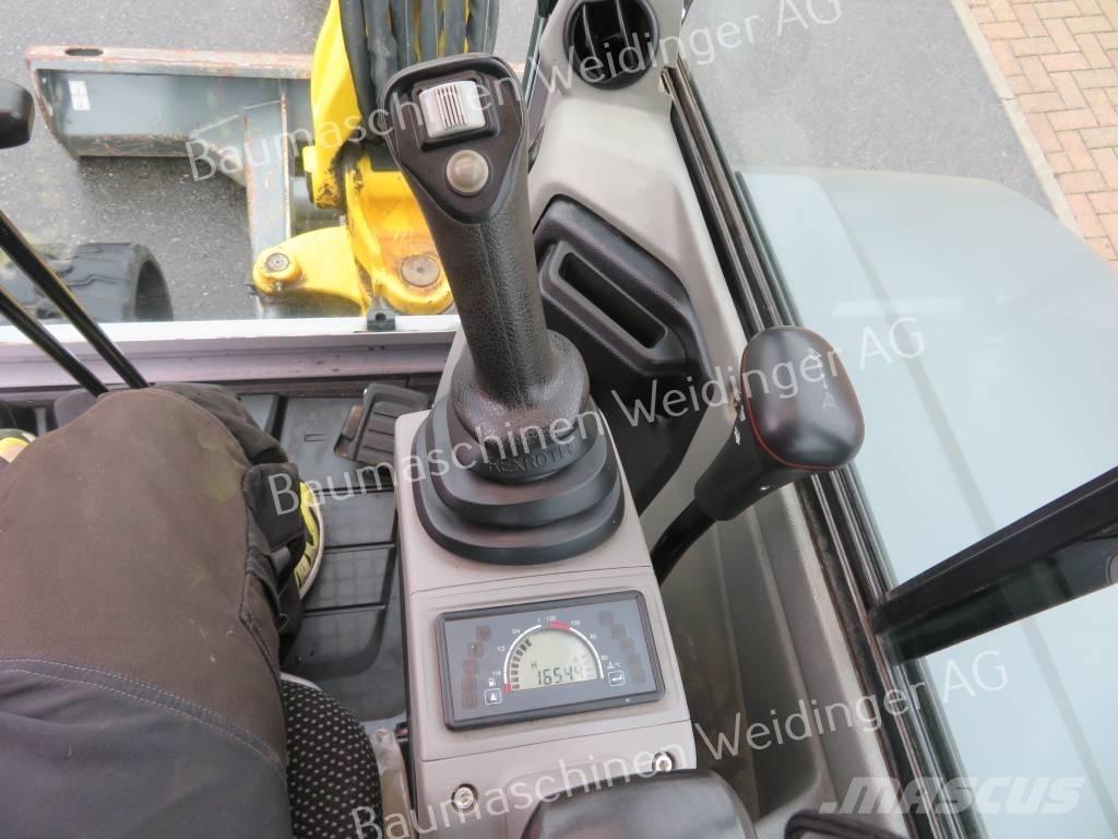 Wacker Neuson ET 35 Mini Escavadoras <7t