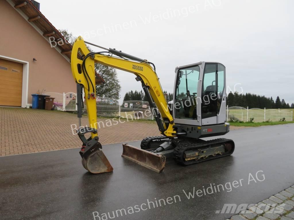 Wacker Neuson ET 35 Mini Escavadoras <7t