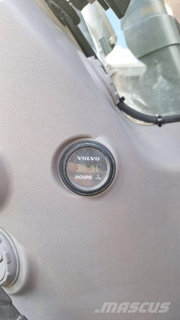 Volvo EC 300 EL Escavadoras de rastos