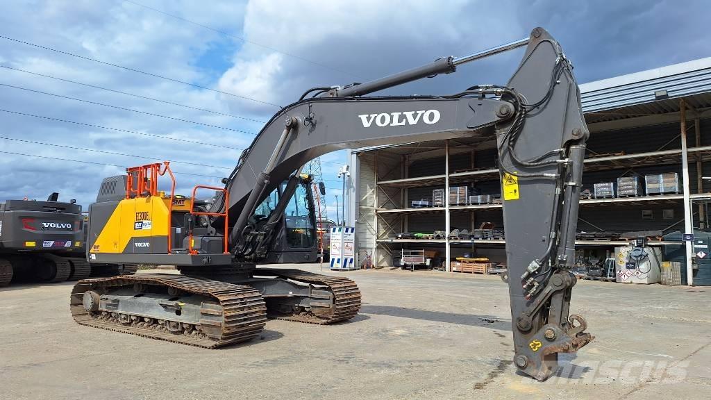 Volvo EC 300 EL Escavadoras de rastos